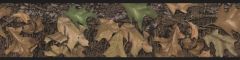 Mossy Oak Wall Paper Border  