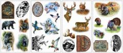 Great Outdoors Peel and Stick Appliques