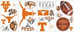 University of Texas Appliques