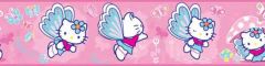 Hello Kitty Peel and Stick Border