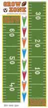 Play Ball Peel and Stick Growth Chart