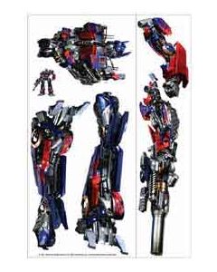 Transformers Peel and Stick Mural