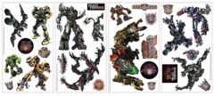 Transformers Peel and Stick Appliques