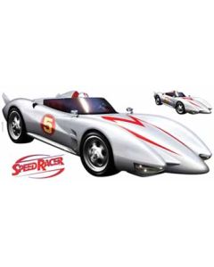 Speed Racer Peel and Stick Giant Mural