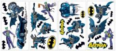 Batman Gothman Guardian Peel and Stick Applique