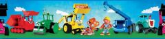 Bob the Builder Peel and Stick Border