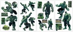 The Incredible Hulk Peel and Stick Appliques