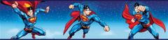 Superman Day of Doom Peel and Stick Border