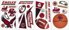 The Boston College Eagles Peel and Stick Appliques