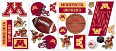University of Minnesota Peel and Stick Appliques