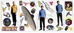 Star Trek Peel and Stick Appliques