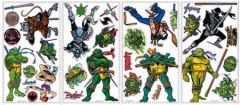 Teenage Mutant Ninja Turtles Peel and Stick Appliques