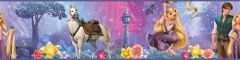 Disneys Tangled Peel and Stick Wallpaper Border