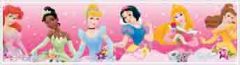 Pink Disney Princess Dream from the Heart Peel and Stick Border