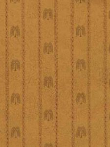 Crackle Tan Willow Tree Wallpaper