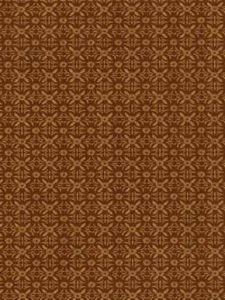 Stencil Burgundy Wallpaper