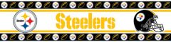 Pittsburgh Steelers NFL Peel and Stick Wallpape