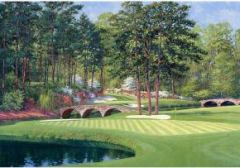 Golfers Paradise Wallpaper Mural UR2055M 