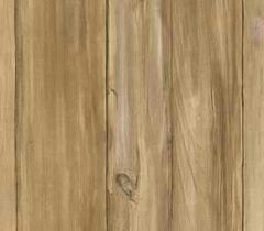Barn Board Brown Wallpaper