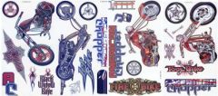 American Chopper Wallpaper Cutouts