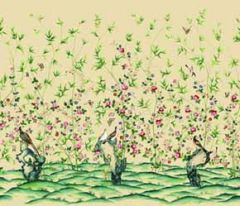 Document Scenic Wallpaper Mural WU0877M