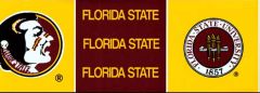 Florida State Seminoles Wallpaper Border YBL602B
