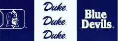 Duke University Wallpaper Border YBL6073B