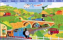 Thomas the Tank Mural YH1418M - Only 1 Left