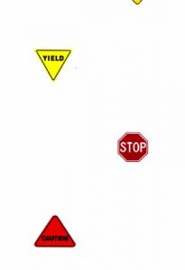 Road Signs Wallpaper