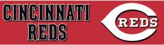 MLB Cincinnati Reds Wallpaper Border