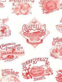 Campbells Soup Wallpaper