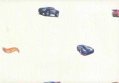 Childrens Hot Wheels Wallpaper