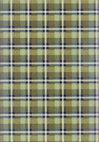 Green and Blue Country Plaid Wallpaper PC96021