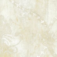 CS27332 Regal Damask Wallpaper Pearl, Beige, White, Cream Classic Silks 2 Norwall Wallcovering