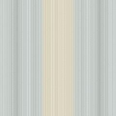 CS35609 String Stripe Wallpaper Blue, Beige Classic Silks 2 Norwall Wallcovering