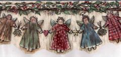 Country Swag Angel Border