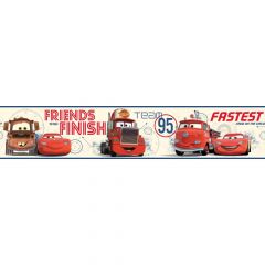 Walt Disney Kids Ii Buddy Border