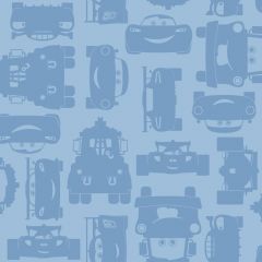 Walt Disney Kids Ii Lightning & Mater Wallpaper