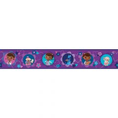 Walt Disney Kids Ii Doc Mcstuffins & Friends Border