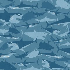 Walt Disney Kids Ii Shark Wallpaper