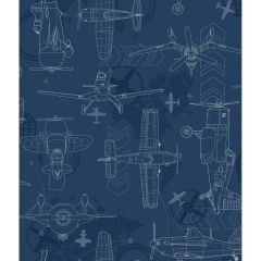 Walt Disney Kids Ii Blueprint Planes Wallpaper