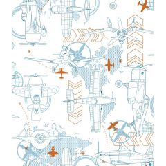 Walt Disney Kids Ii Blueprint Planes Wallpaper