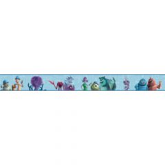 Walt Disney Kids Ii Monsters Inc Border