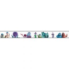 Walt Disney Kids Ii Monsters Inc Border