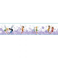 Walt Disney Kids Ii Fairies Best Friends Border