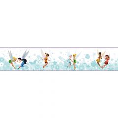 Walt Disney Kids Ii Fairies Best Friends Border