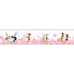 Walt Disney Kids Ii Fairies Best Friends Border