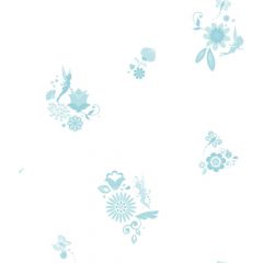 Walt Disney Kids Ii Tonal Fairy Spot Wallpaper