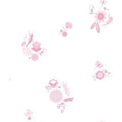 Walt Disney Kids Ii Tonal Fairy Spot Wallpaper