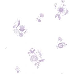 Walt Disney Kids Ii Tonal Fairy Spot Wallpaper